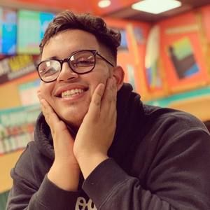 Meet your Posher, Sergio